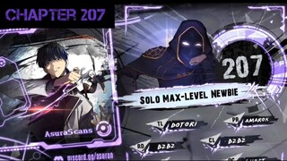 Solo Max-Level Newbie » Chapter 207