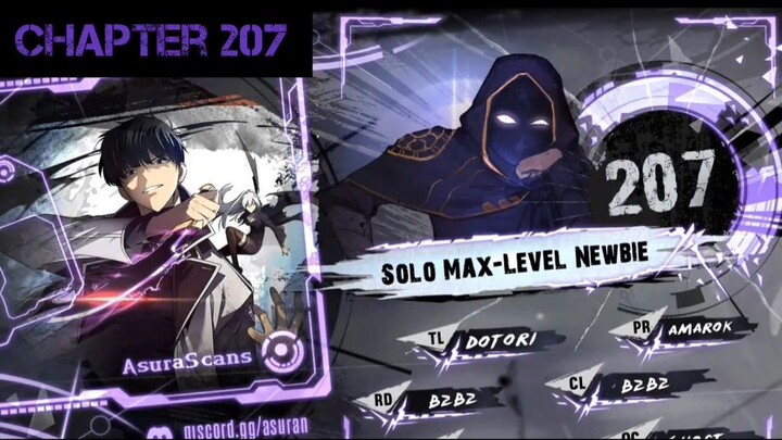 Solo Max-Level Newbie » Chapter 207