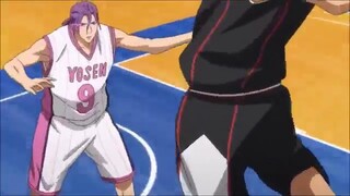 Kuroko No Basket - AMV - Never Back Down