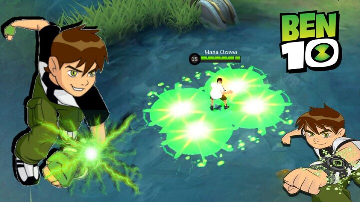 BEN 10 in Mobile Legends