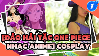 [Đảo hải tặc One Piece Nhạc Anime] Màn Cosplay quá tuyệt vời_1