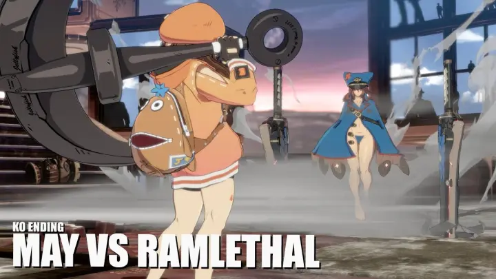 May VS Ramlethal
