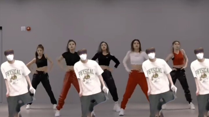 Kim Seung-min muncul di mana-mana