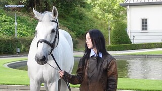 [ID SUB][aescenes] aespa WINTER Harper's BAZAAR October Cover Behind