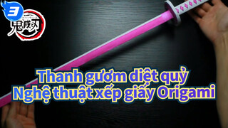 Thanh gươm diệt quỷ
Nghệ thuật xếp giấy Origami_3