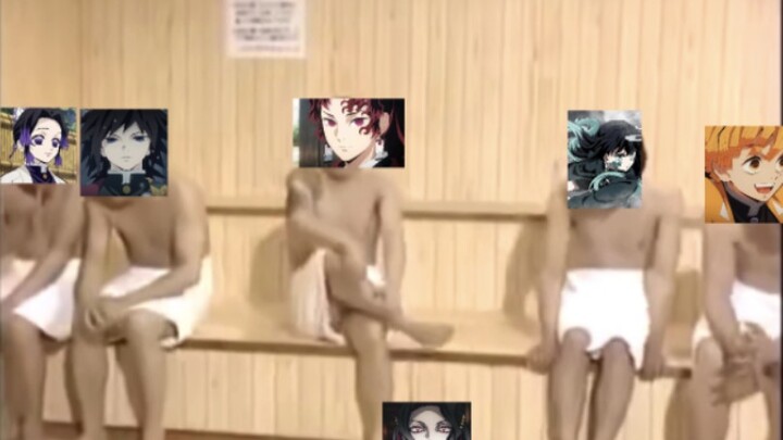 【See the seal】Demon Slayer Small Theater