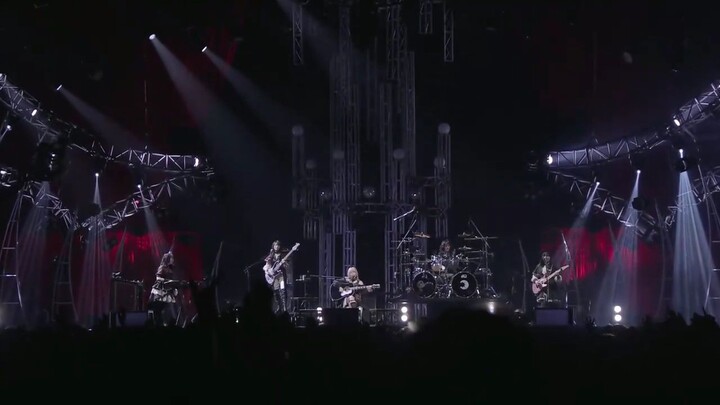 Ave Mujica- Imprisoned XII | Ave Mujica 5th LIVE「Nova Historia」2025