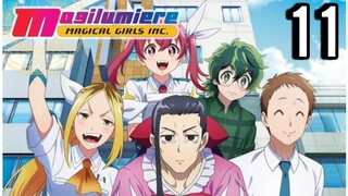 Magilumiere Magical Girls Inc Episode 11