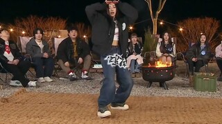 BABYMONSTER RUKA nhảy CUT