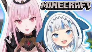 [MINECRAFT] MISCHIEF #GAWRGURA #HololiveEnglish