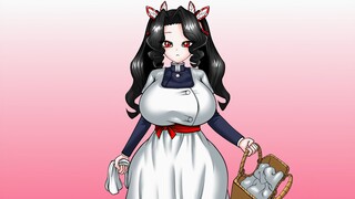 【鬼灭之刃恶搞无惨版】，这样的无惨也真是风韵犹存呢