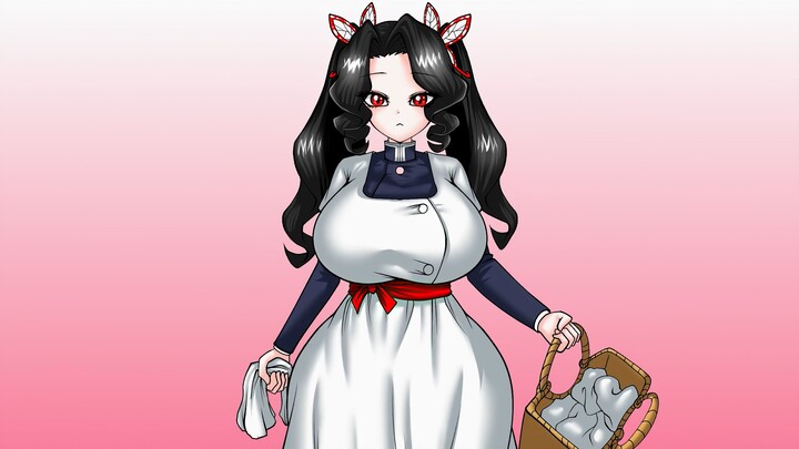 [ Demon Slayer spoof Muzan version], this Muzan still has his charm