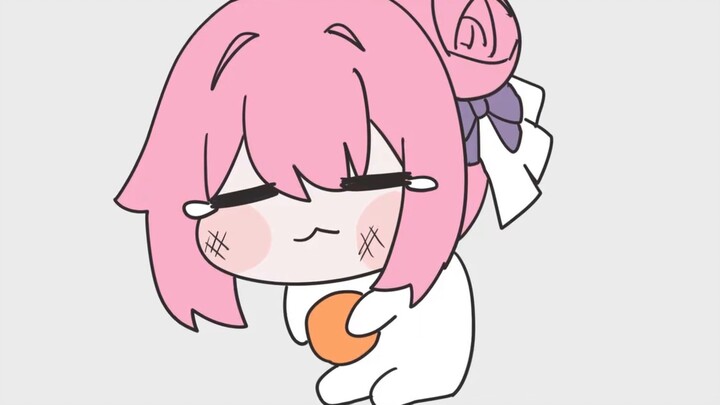 Please stop crying.