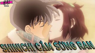 Ran Mouri liệu có phải cô bạn gái duy nhất của Shinichi Kudo ???