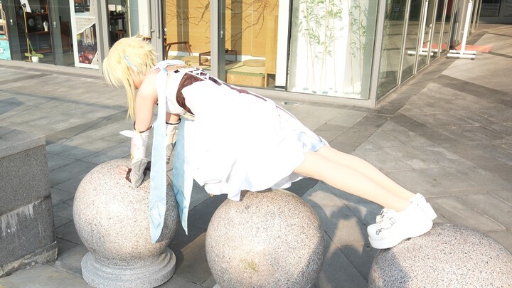 تصبحين على خير، آنسة