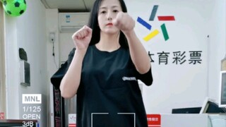 我练一套歹徒兴奋拳