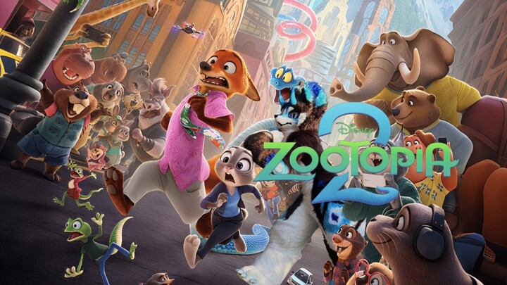 العرض الأول في عالم الحيوانات: رقصة Zoo المجنونة من فيلم زوتوبيا كاملة هنا! تعالوا معًا لتستمتعوا به