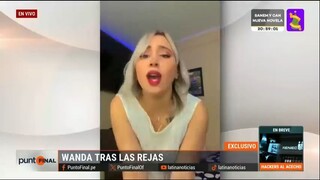 Wanda del Valle - La PNP logró capturarla