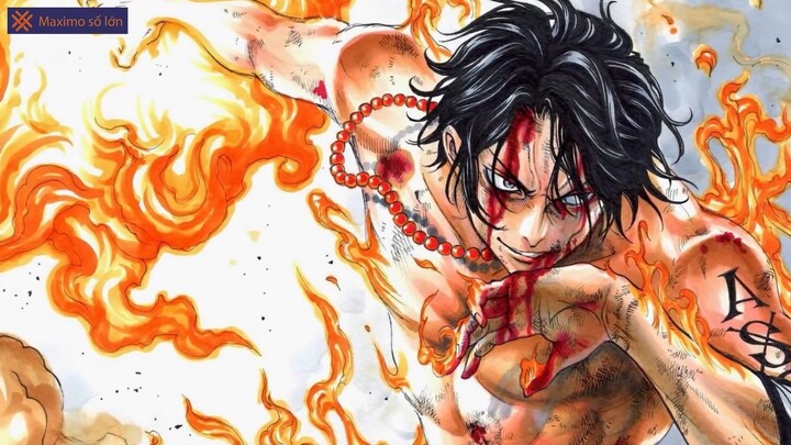 Maximo số lớn - Top  Nhân Vật Sử Dụng Lửa Mạnh  Nhất trong Anime #anime #schooltime