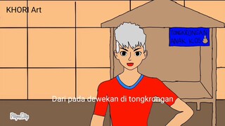 otw ke rumah bang PRAS part 1