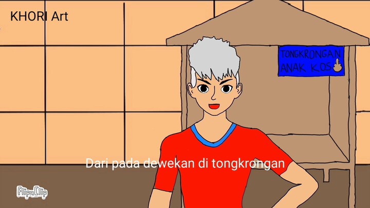 otw ke rumah bang PRAS part 1