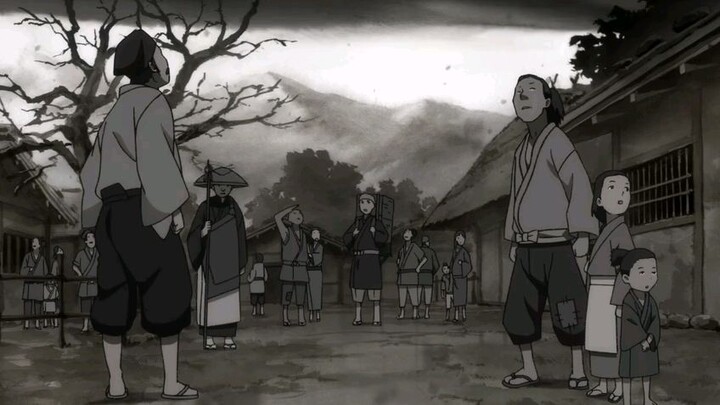 Dororo eps 8 sub indo