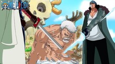 REAKSI GARP KETIKA TAU MURID NYA KUZAN INGIN MEMBUNUH GURUNYA SENDIRI!!?😱😭