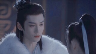 "Vậy thì anh có yêu em không?" Tốt! Ngay lúc cô ấy nói "không", tôi thực sự cảm thấy chủ tớ