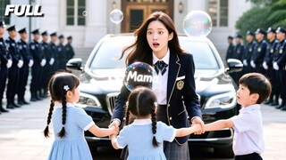 Gadis selalu dibully, tapi setiap tengah malam berdentang, segalanya berbalik—dia mulai membalas!