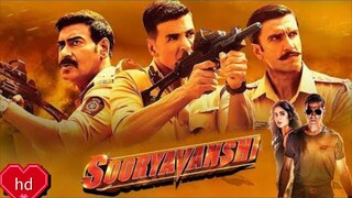 Sooryavanshi movie Hindi