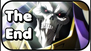 How will Overlord end ? | analysing Overlord