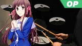 Fruits Basket: The Final OP -【Pleasure】by WARPs UP - Drum Cover