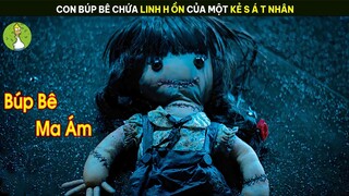 [Review Phim] Chỉ Là Một Con Búp Bê Bình Thường Nhưng Lại Mang Linh H ồn Của Kẻ S á t Nhân
