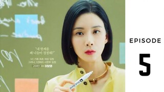 Agency Episode 5 English Sub