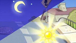 关卡事件：昼夜更替~