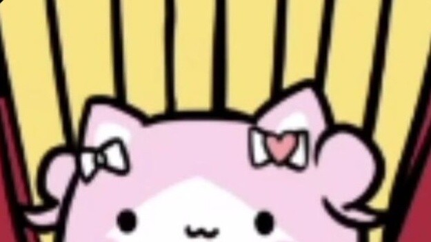 [French Fries] I won’t flatter otakus anymore. I’m tired of playing with them. If I play with them t