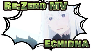 Re:Zero-Echidna: I understand, because I am a witch of lust~