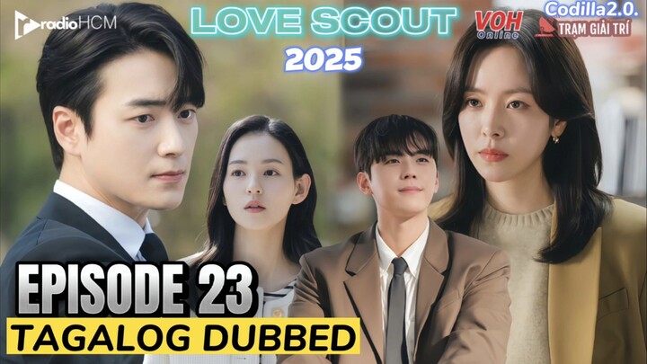 ᒪOᐯE 𝑺ᑕOᑌT 2025 EᑭI𝑫OᗪE 23 TᗩGᗩᒪOG ᗪᑌᗷᗷEᗪ