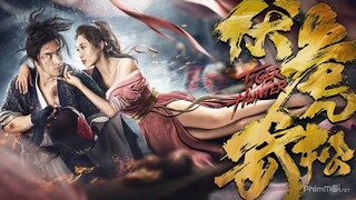 Review Phim Trung Quốc Hay HOT : Tiger Hunter - Võ Tòng 2020 ( Tóm Tắt Bộ Phim )