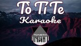 KARAOKE Tò Tí Te (Bản Full) - ToneRx ft. Cô Ba Vàng Ngọc (Official Music Video)