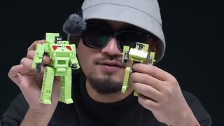 The latest product ss86 Hercules is exposed for experience! [Play big museum]