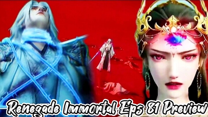 RI 81||Wang Lin melawan Hong Die lagi😱kali ini Hong Die pasti hancur total🔥🔥