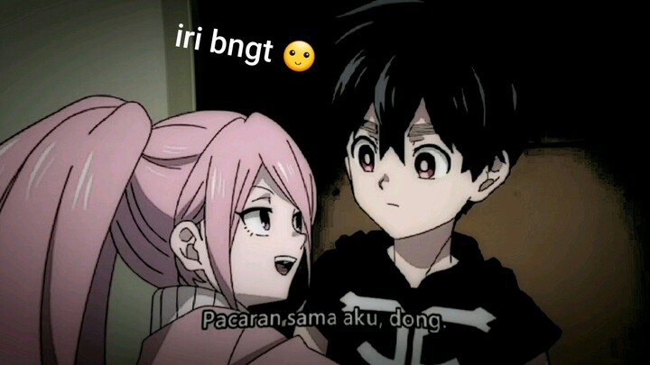 enak bngt langsung dapat pacar🗿