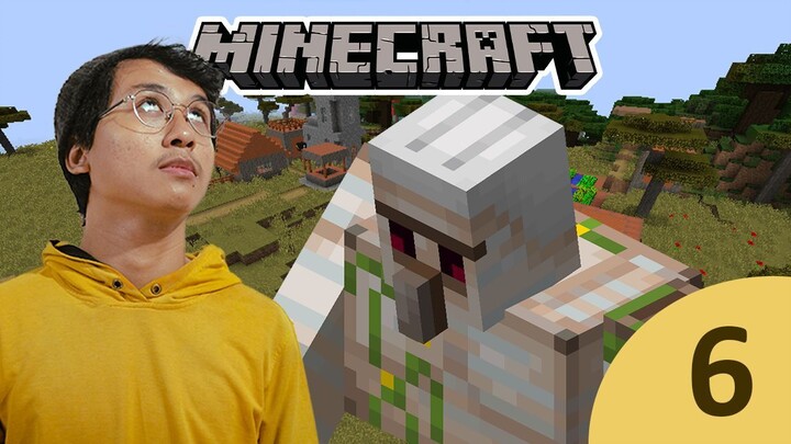 MEET AND GREET COY WOAWOKA - Minecraft survival the series #06