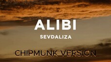 Alibi - Pabllo Vittar, Sevdaliza, and Yseult (lyrics)