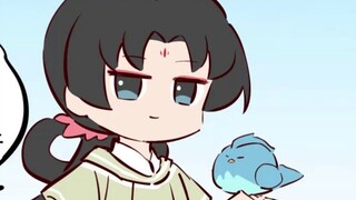 Nữ thần này có sức mạnh của sấm sét!