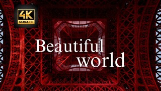 【𝑬𝑽𝑨】 每一个生命都是美丽的「Beautiful World」MAD·AMV新世纪福音战士