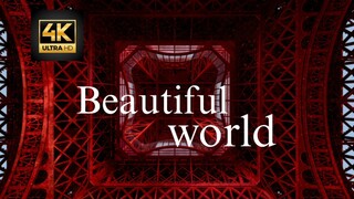 [𝑬𝑽𝑨] Every life is beautiful｢Beautiful World｣MAD·AMV อีเกเลเลียน มหาสงครามวันพิพากษา