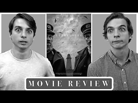 The Lighthouse - Movie Review