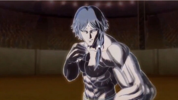 เผา! ! ! ! Fist Wish Fighting ผสมตัด